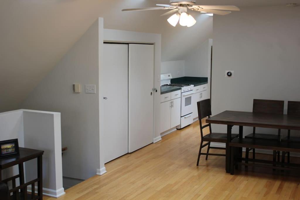 Lincoln Park Living - 3 Queen Beds - Sleeps 6 Chicago Zewnętrze zdjęcie