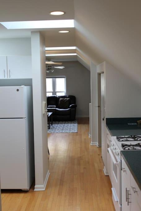 Lincoln Park Living - 3 Queen Beds - Sleeps 6 Chicago Zewnętrze zdjęcie