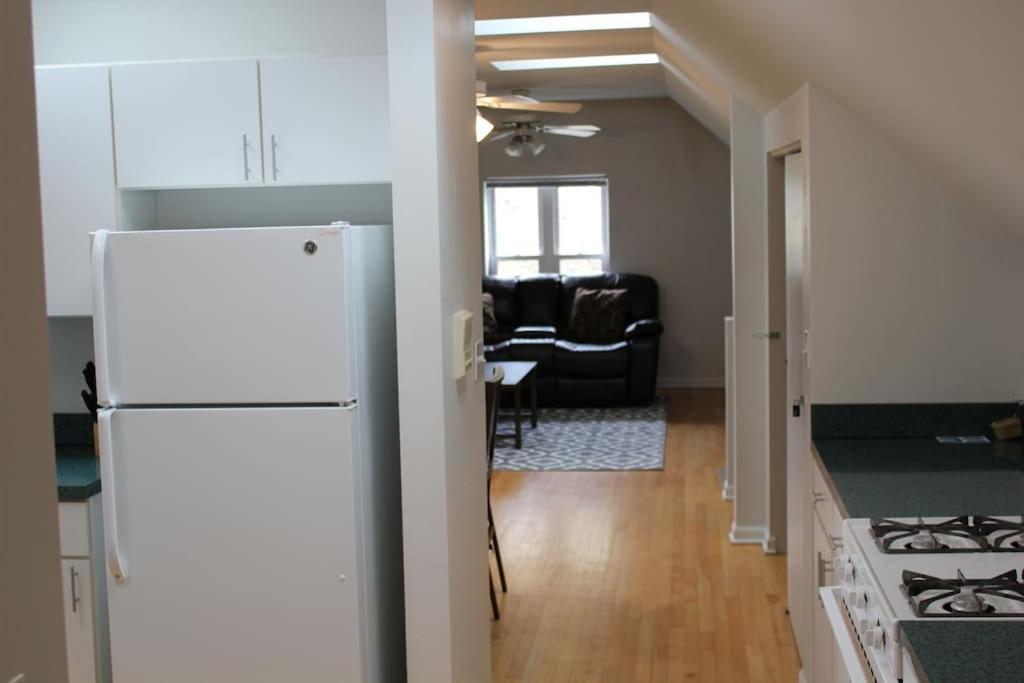 Lincoln Park Living - 3 Queen Beds - Sleeps 6 Chicago Zewnętrze zdjęcie